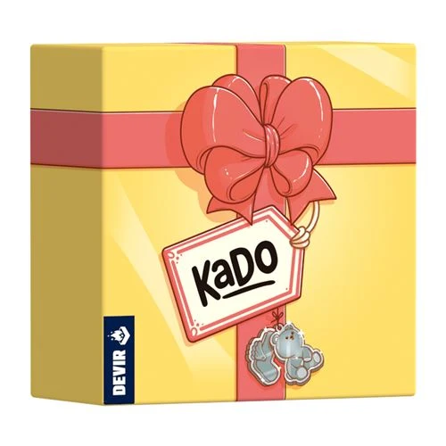 Jogo Kado - Devir