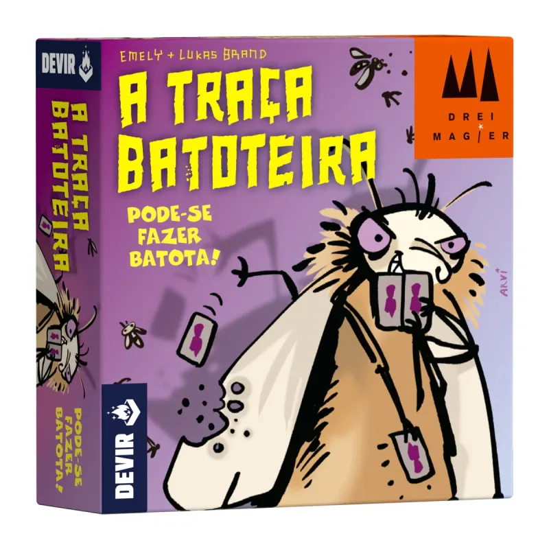 Traça Batoteira