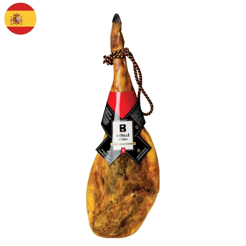Pata Gran Reserva Batalle Más de 15 Meses 6.75 kg Aprox