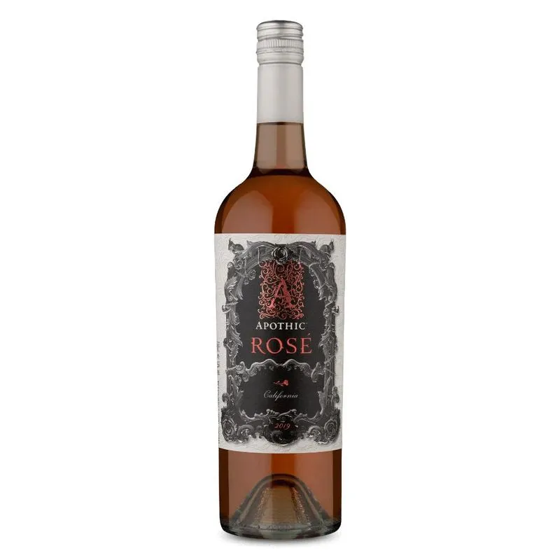 Vinho Rosé Americano Apothic Rosé 2019 750ml