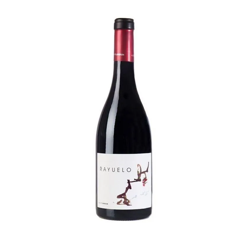 Vinho Vegano Tinto Rayuelo Bobal-750ml
