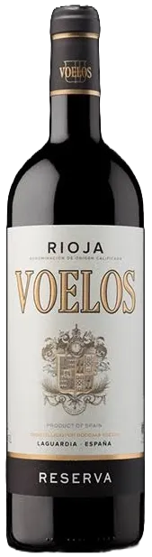 Vinho Voelos Reserva, Rioja 750ml