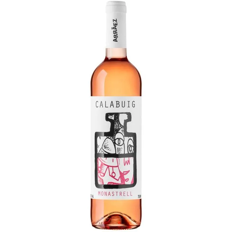 Vinho Rosé Calabuig Monastrell