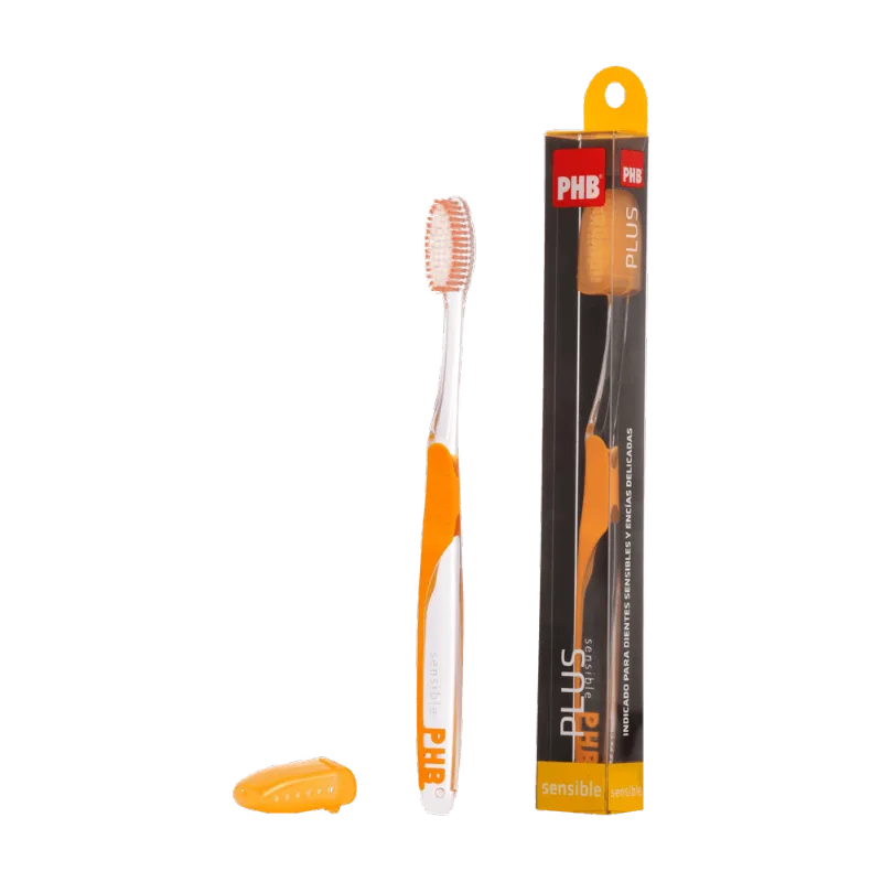Cepillo de Dientes PHB® Plus Sensible V2 Blister