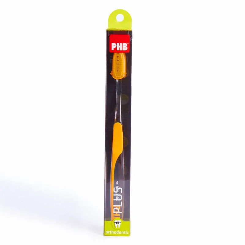 Cepillo de Dientes PHB® Plus Orthodontic un.