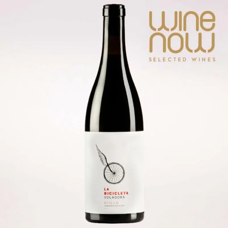 Vinho La Bicicleta Voladora 2020 Tinto Espanha 750ml