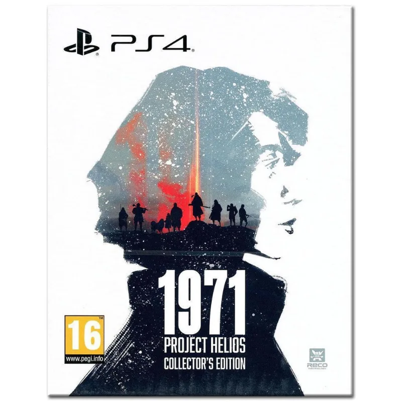 Jogo 1971 Project Helios Collector'S Edition Ps4