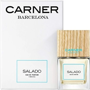 Carner Barcelona Salado Unisex Eau de Parfum 50ml 3.4oz 50ml 3.4oz