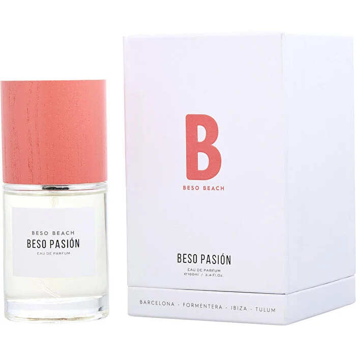 Beso Beach Beso Pasion Eau De Parfum Spray 90ml/3.4oz 90ml/3.4oz