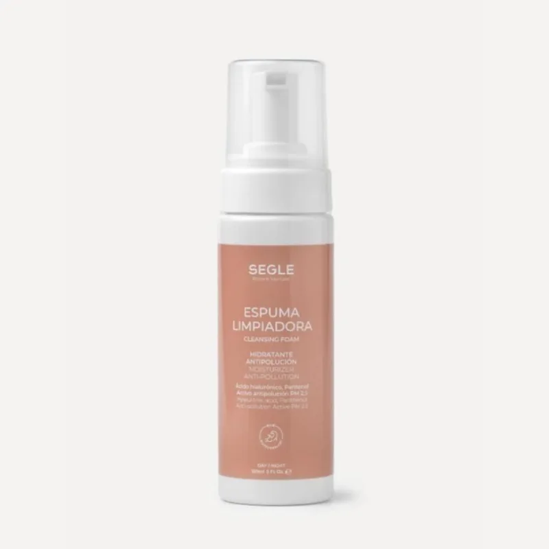 SEGLE ESPUMA LIMPIADORA