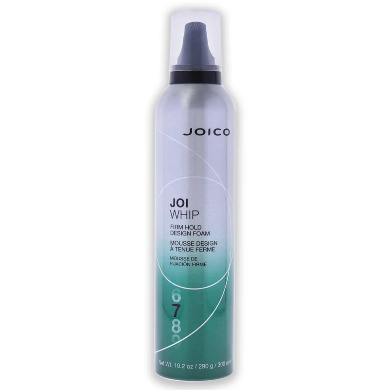 Joico Joiwhip Firm Hold Design Foam by Joico for Unisex - 10.2 oz Foam 10.2 oz