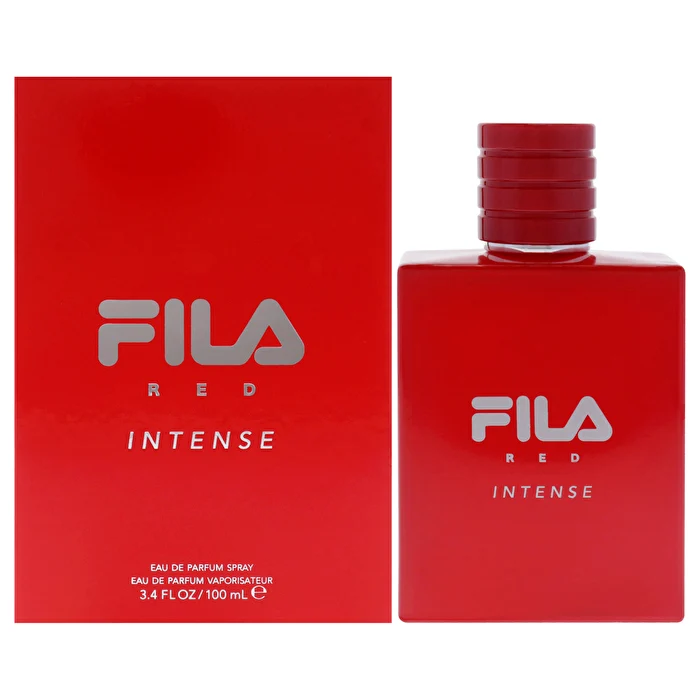 Fila Fila Red Intense For Men 90ml/3.4oz 90ml/3.4oz