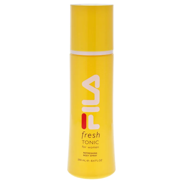 Fila Fila Fresh Yellow For Women 240ml/8.4oz 240ml/8.4oz