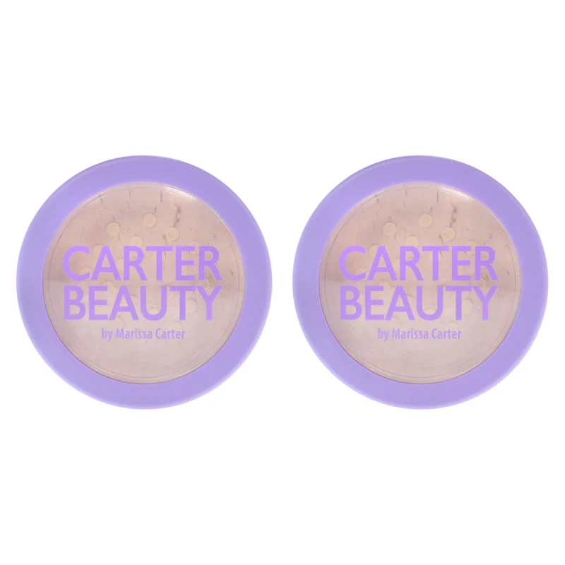 Carter Beauty Setting Standards Baking Powder - Banana by Carter Beauty for Women - 0.3 oz Powder - Pack of 2 0.3 oz