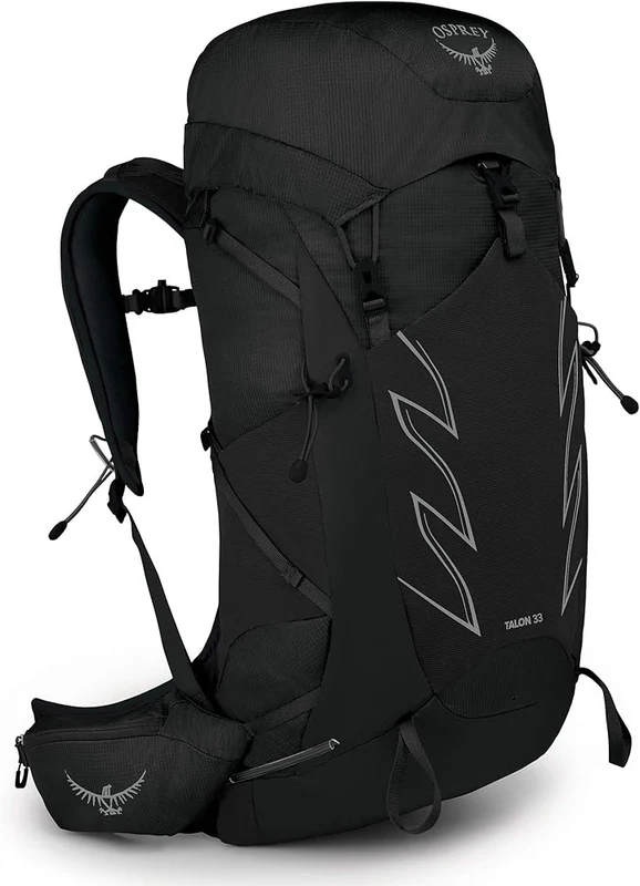 Osprey Talon 33 STEALTH BLACK / L/XL