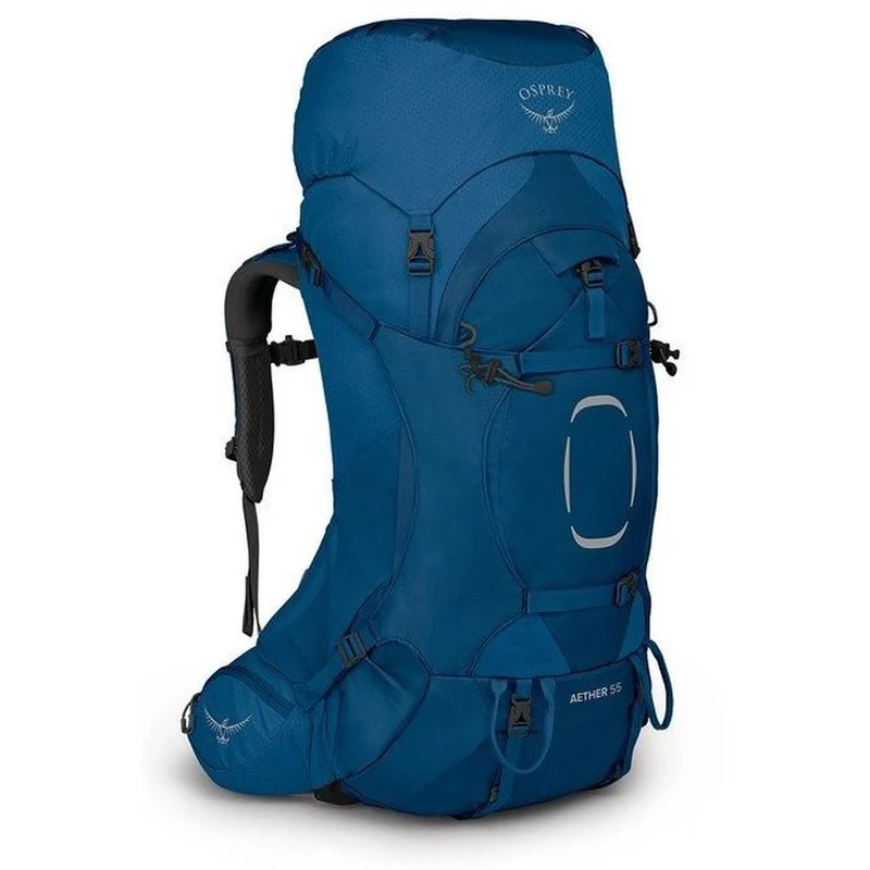 Men's Aether 55 Backpack MUSTARD GREEN / S/M