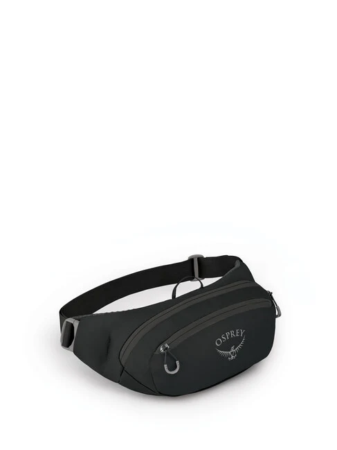 OSPREY DAYLITE WAIST II pojasna torbica, crna