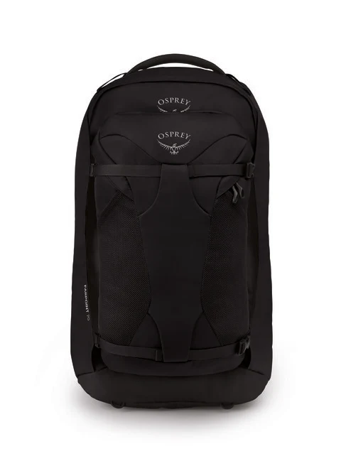 OSPREY FARPOINT 70 II putni ruksak, crni