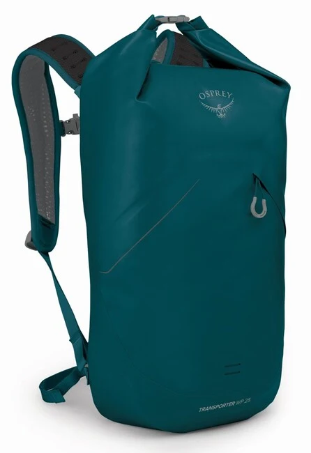 OSPREY TRANSPORTER ROLL TOP WATERPROOF gradski ruksak 25, night jungle blue