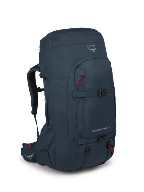 OSPREY FARPOINT TREK 75 putni ruksak, muted space blue