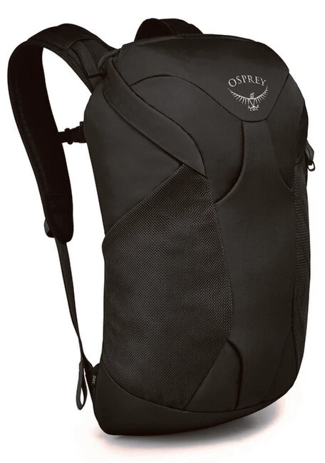OSPREY FARPOINT FAIRVIEW TRAVEL DAYPACK putni ruksak, crni