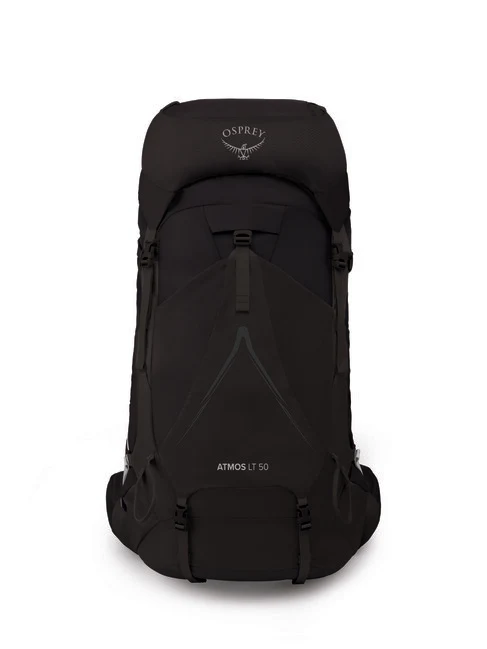 OSPREY ATMOS AG LT 50 turistički ruksak, crni L/XL