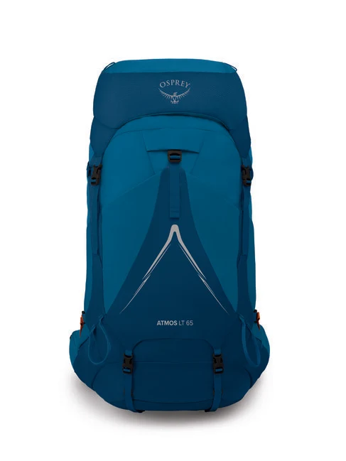 OSPREY ATMOS AG LT 65 turistički ruksak, night shift/scoria blue S/M