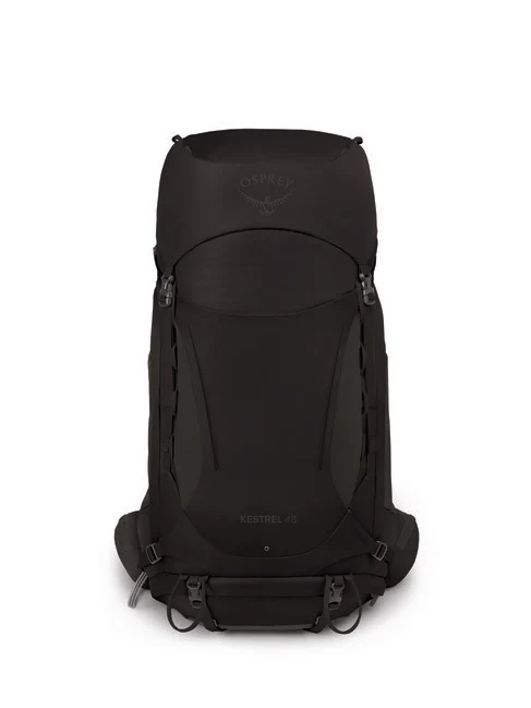 OSPREY Kestrel 48 wanderrucksack schwarz S/M