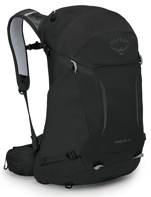 OSPREY HIKELITE 28 turistički ruksak, crni M/L