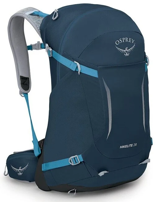 OSPREY HIKELITE 28 turistički ruksak, atlas blue M/L