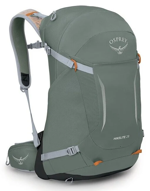 OSPREY HIKELITE 28 turistički ruksak, pine leaf green S/M