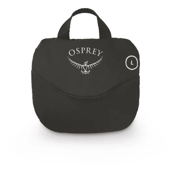 OSPREY UL RAINCOVER LG kišna navlaka za ruksak, crna