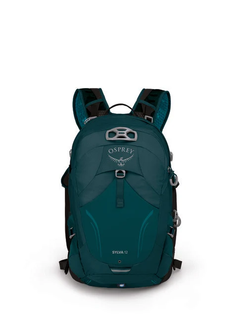 OSPREY SYLVA 12 biciklistički ruksak, baikal green