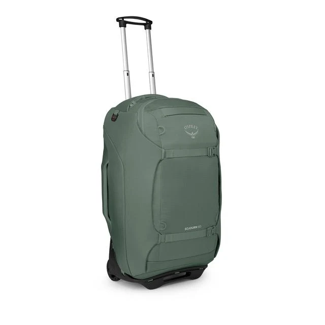 Sojourn Wheeled Travel Pack 2560l Koseret Green