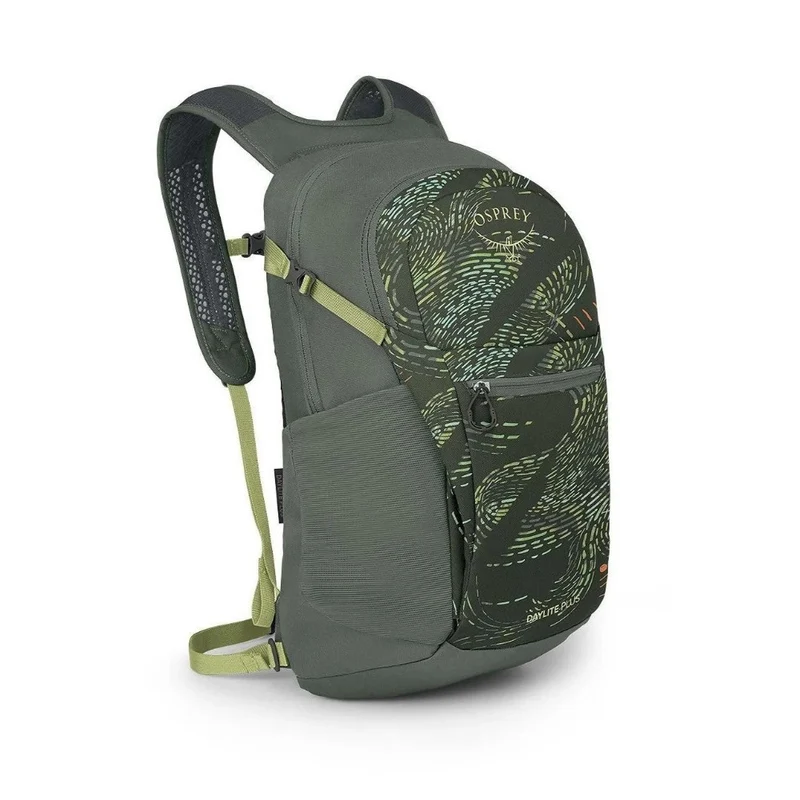 Daylite Plus Backpack RATTAN PRINT/ROCKY BROOK / OS