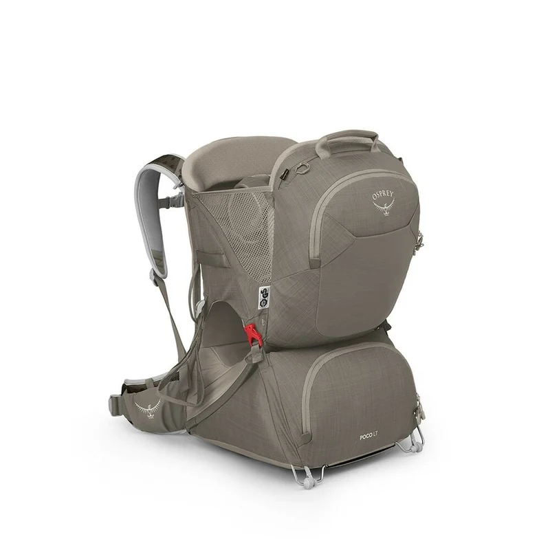 Poco Lt Child Carrier, Tan/concrete Tan/concrete / OS