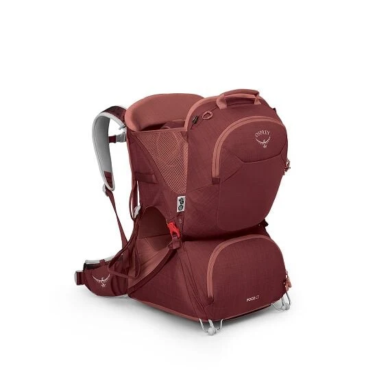 Poco Lt Child Carrier - Red Mountain Red mountain / OS