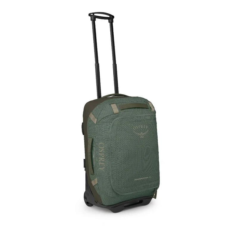 Transporter Wheeled Duffel, Pine Leaf/earl Grey Pine leaf / O/S