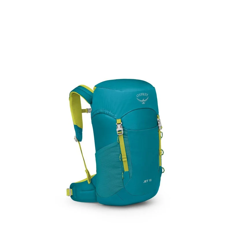OSPREY JET 18 dječji ruksak, blue spikemoss