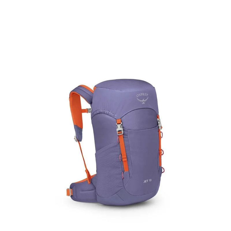 OSPREY JET 18 dječji ruksak, euphoria purple