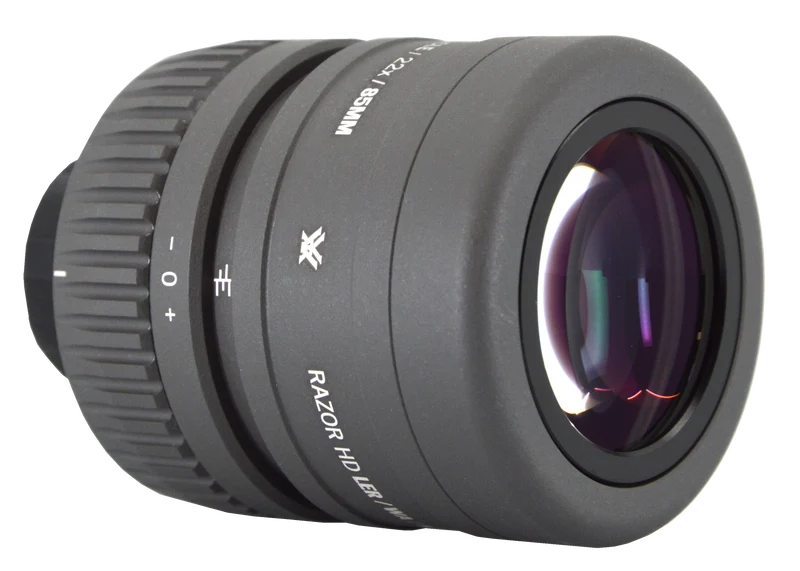 Vortex Oculaire Razor HD - MOA 272 g pour l'observation prolongée et la lecture d'impacts Autre