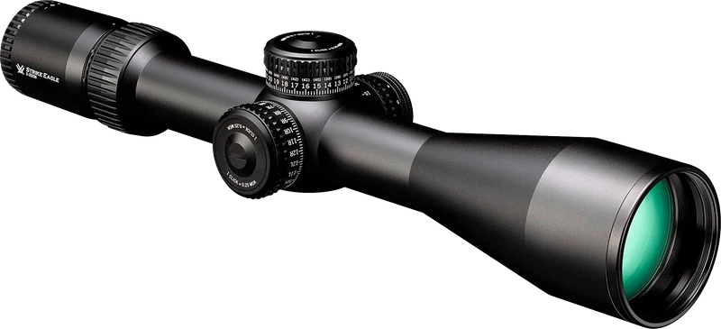 Vortex Strike Eagle 5-25x56 grossissement 5-25 x 56 mm champ 8 m - 1,73 m à 100 mètres Autre