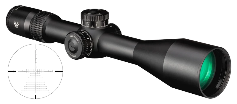 Vortex Venom 5-25x56 grossissement 5-25 x 56 mm champ 7,06 m - 1,57 m à 100 mètres Autre