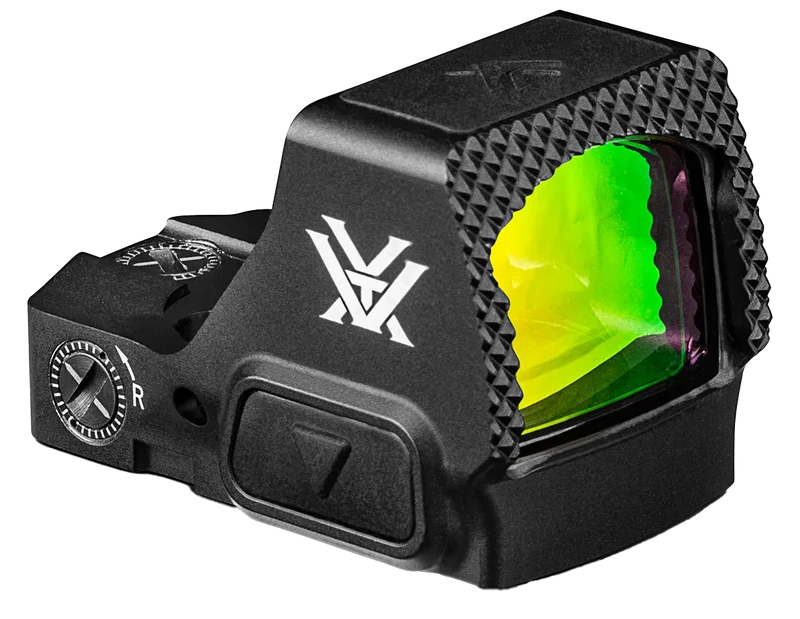 Vortex Point Rouge Defender-ST grossissement x1 réticule Red Dot 3 MOA Autre