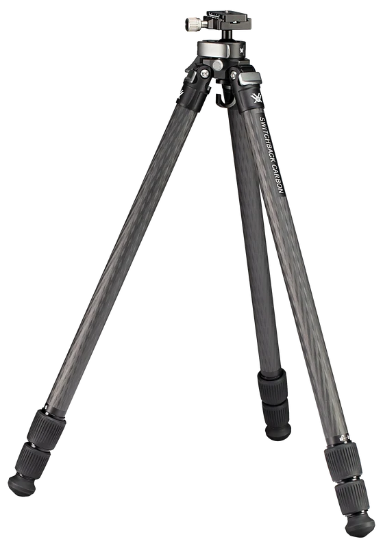 Vortex Trépied carbone pour arme Switchback™ 2,1 kg pour l'observation stabilisée en poste fixe Autre