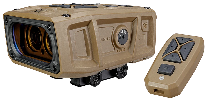 Vortex Télémètre laser ballistique Impact® 4000 portée maximale: 3658 Autre