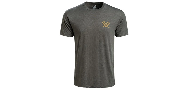 Vortex T-shirt à manches courtes Vertical Lift - Taille XL 230 g à porter hors mission Autre