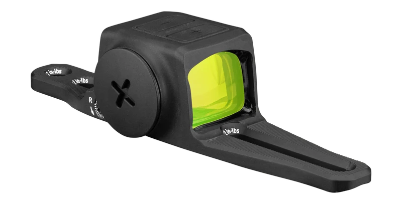 Vortex Viper SG fermé grossissement x1 61 g pour l'acquisition rapide à courte et moyenne distance Autre