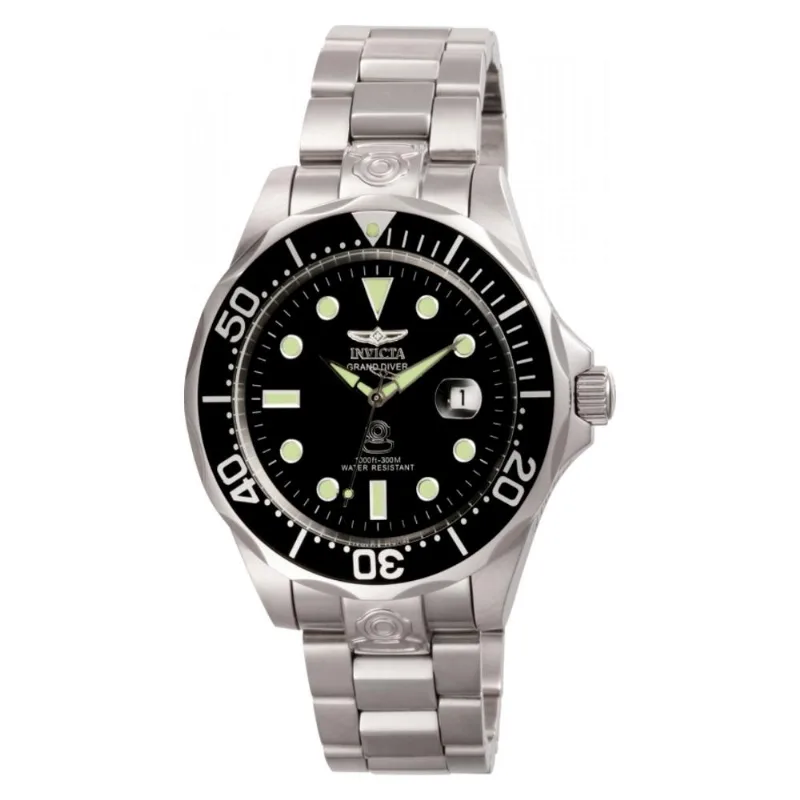 Reloj Invicta 3044 Acero Hombre