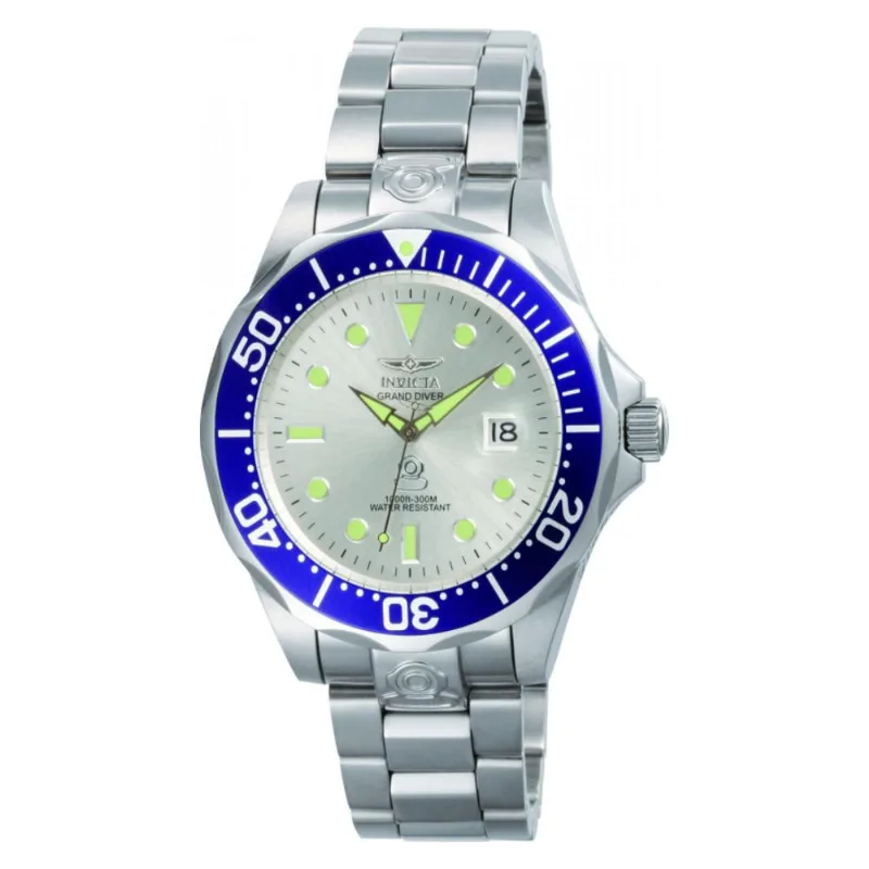 Reloj Invicta 3046 Acero Hombre